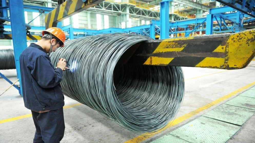 تراجع أسعار المنتجين الصناعيين في الأردن