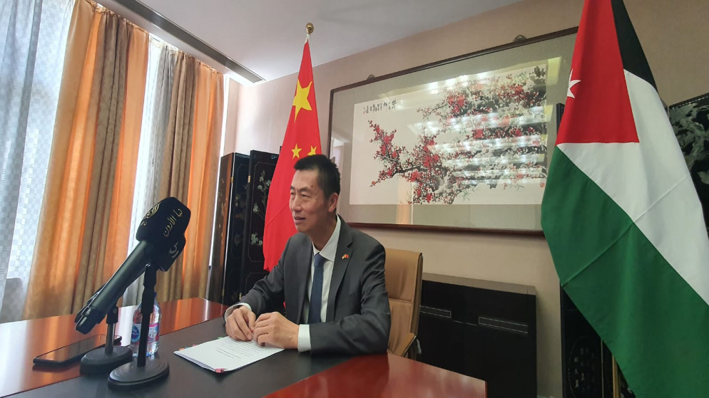 السفير الصيني يؤكد: الاستثمارات الصينية في الأردن تشهد نموا ملحوظا