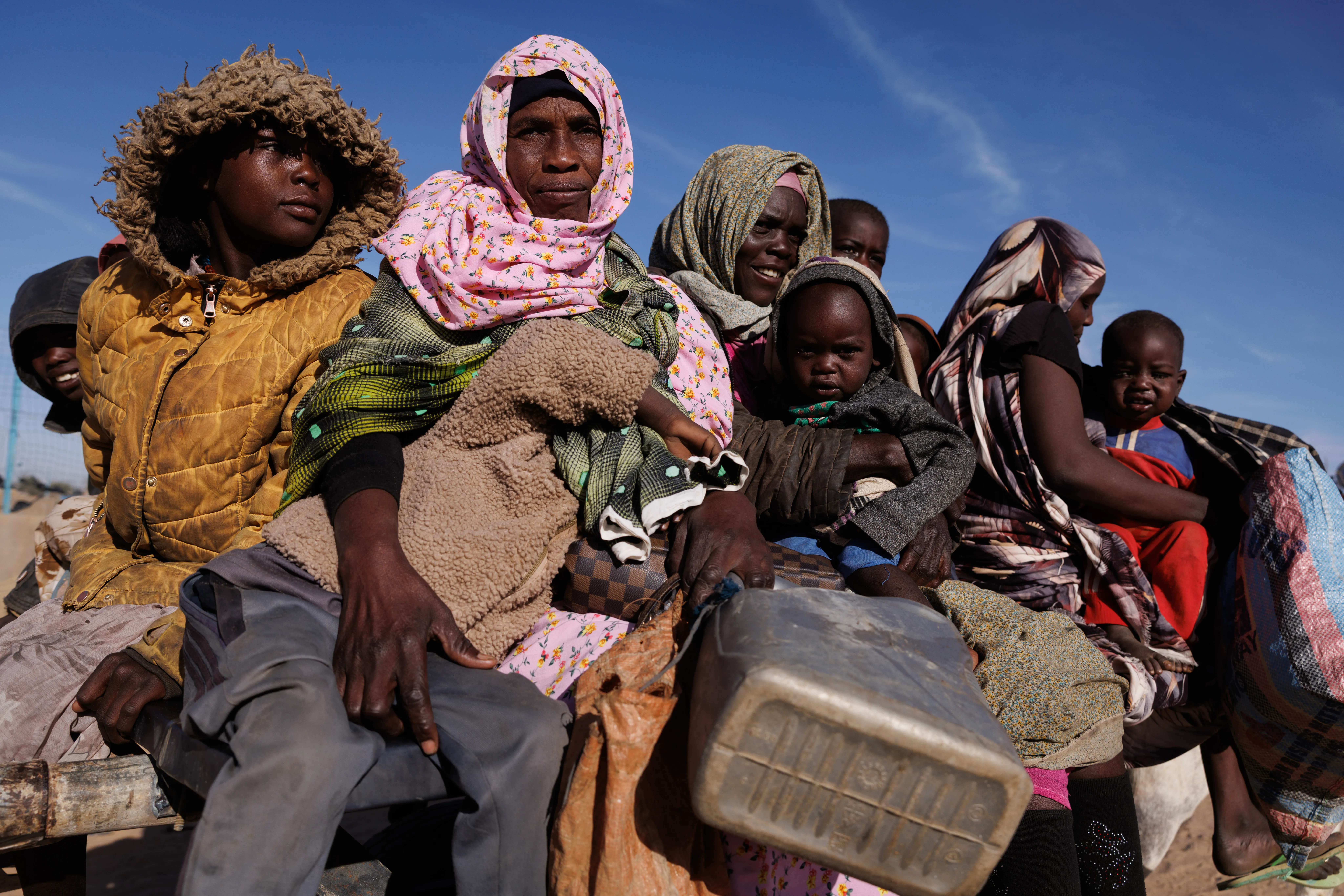 تحذير اممي: حرب السودان تدمر الاقتصاد وتفاقم الفقر والجوع