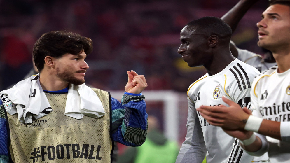 ريال مدريد يواجه شبح موسم صفري بعد الخروج الأوروبي