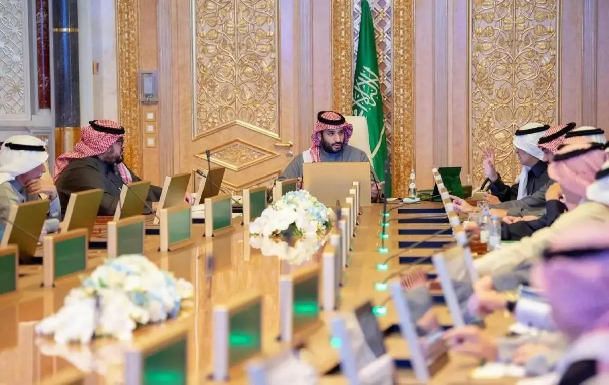 مجلس الشؤون الاقتصادية يستعرض تقدم رؤية 2030 ومرونة الاقتصاد السعودي