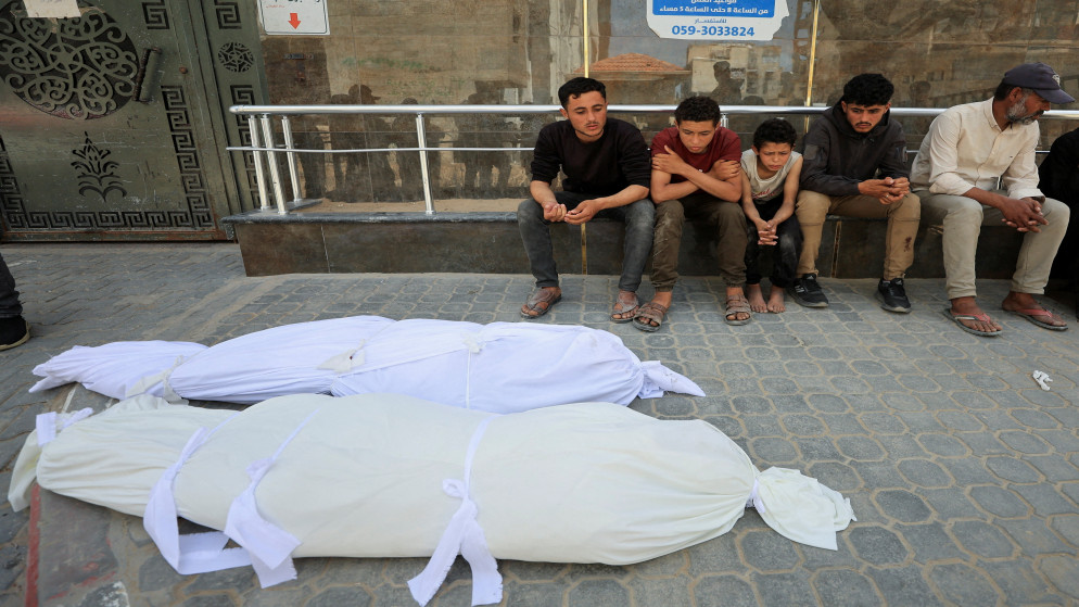 شهيد وجرحى: غارات اسرائيلية تستهدف مناطق في غزة