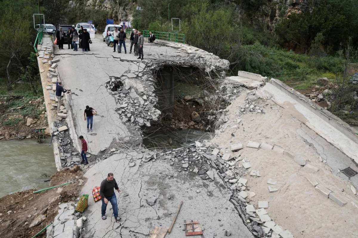 لبنان يسعى لتمديد الهدنة بوساطة امريكية لتجنب مفاوضات محفوفة بالمخاطر