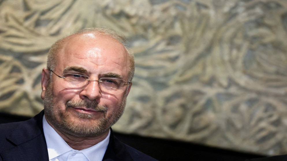 قاليباف: ايران ترفض التفاوض تحت التهديد وتستعد لخيارات ميدانية