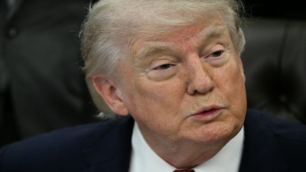 البيت الابيض: ترامب لم يضع جدولا زمنيا لمقترح ايراني لانهاء الحرب