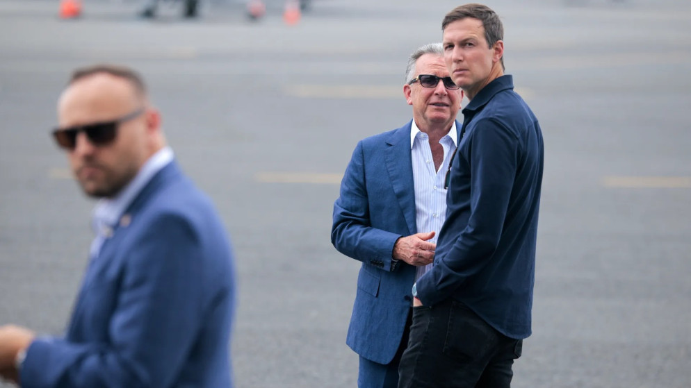 محادثات امريكية ايرانية مرتقبة في باكستان بوساطة ويتكوف وكوشنر