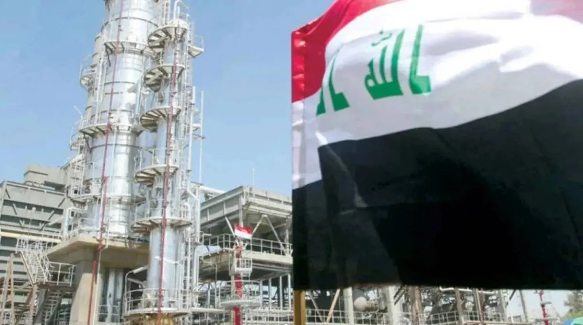 العراق يعلن: استعادة انتاج النفط خلال اسبوع بعد فتح مضيق هرمز