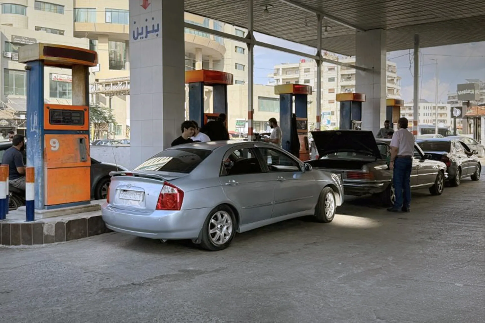 سوريا ترفع أسعار الوقود والغاز في ظل ضغوط اقتصادية