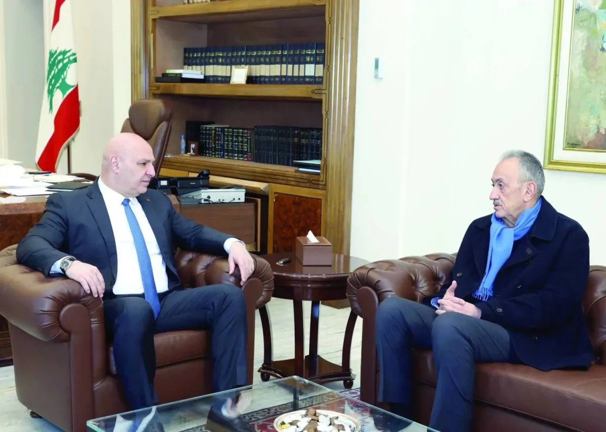 لبنان وإسرائيل تستعدان لمفاوضات مباشرة برعاية أمريكية