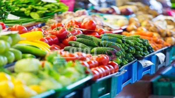 الخضار إلى انخفاض .. 2768 طنًا ترد السوق المركزي