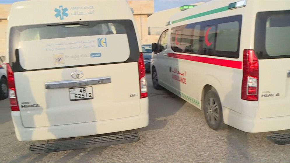 الاردن يستقبل الدفعة الـ 26 من اطفال غزة لتلقي العلاج
