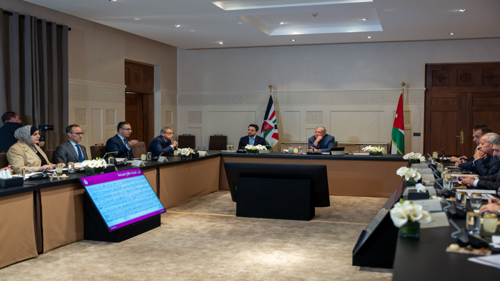 الملك يؤكد: الأردن مركزا صناعيا إقليميا بتعزيز تنافسية المنتجات
