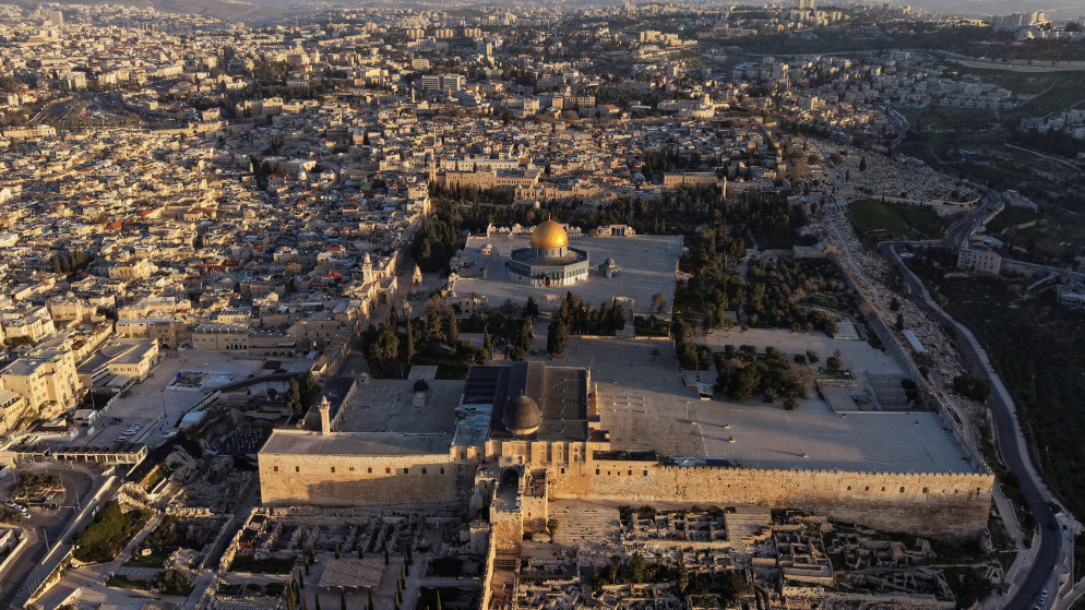 أوقاف القدس: اسرائيل تغذي الكراهية وتنكر السلام