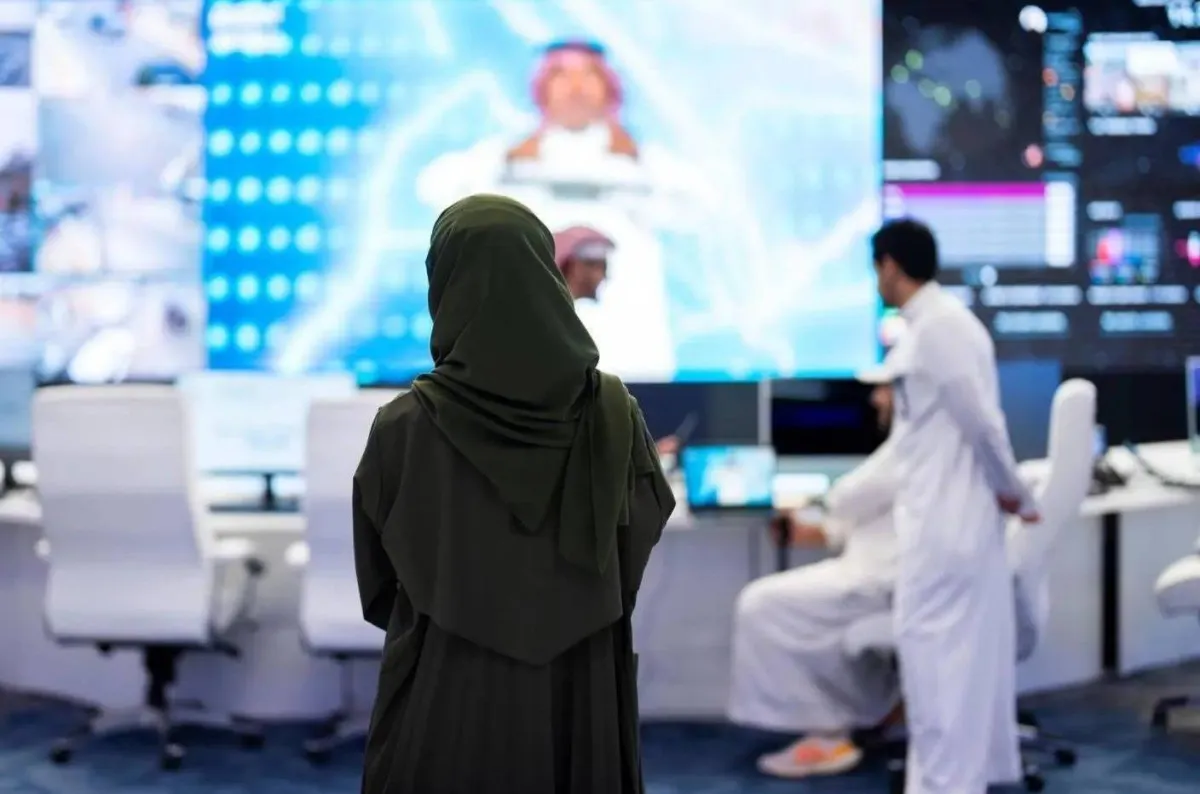 السعودية تعزز سيادتها الرقمية وتحقق قفزات في مؤشر الجاهزية العالمي