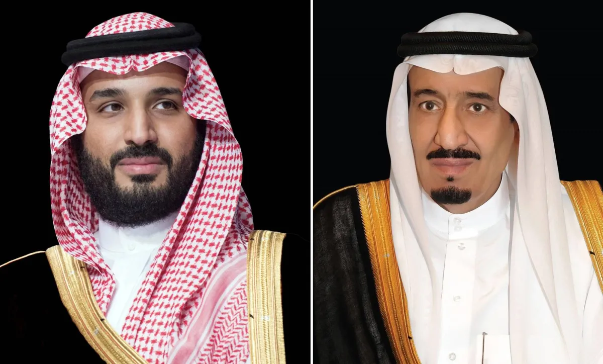 السعودية تعزي الكويت في وفاة الشيخ فاضل الصباح