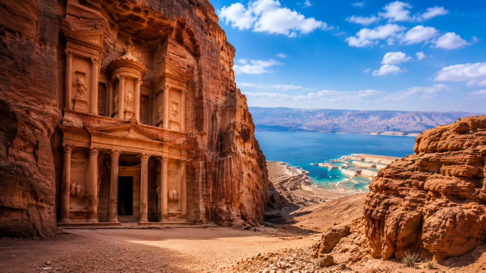 تراجع السياحة العربية في الاردن بنسبة 6 وتستحوذ على 54 من اجمالي الزوار