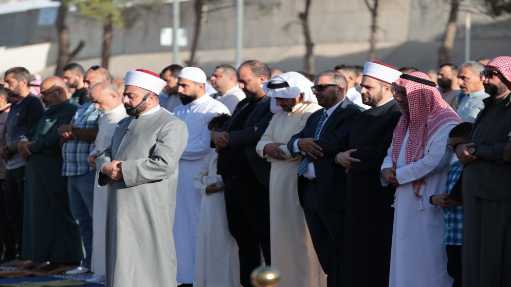وزارة الاوقاف تحدد موعد واماكن مصليات عيد الاضحى في الاردن