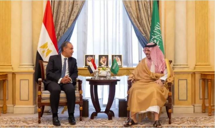 السعودية ومصر تتفقان على خفض التوتر الإقليمي وتجنب التصعيد