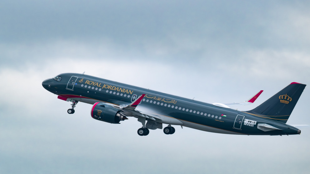 الملكية الاردنية تتصدر شركات الطيران في دقة المواعيد بالشرق الاوسط