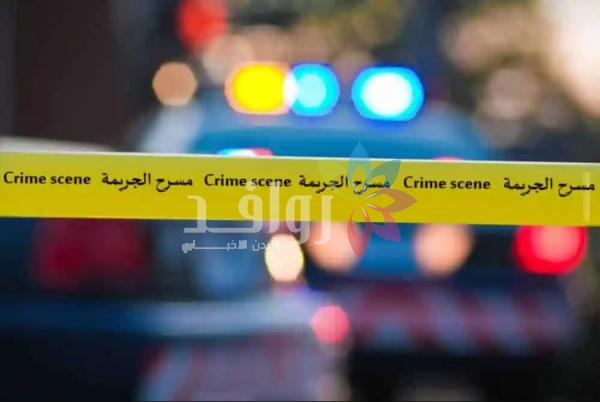 شخص يقتل صديقه وينهي حياته في سحاب