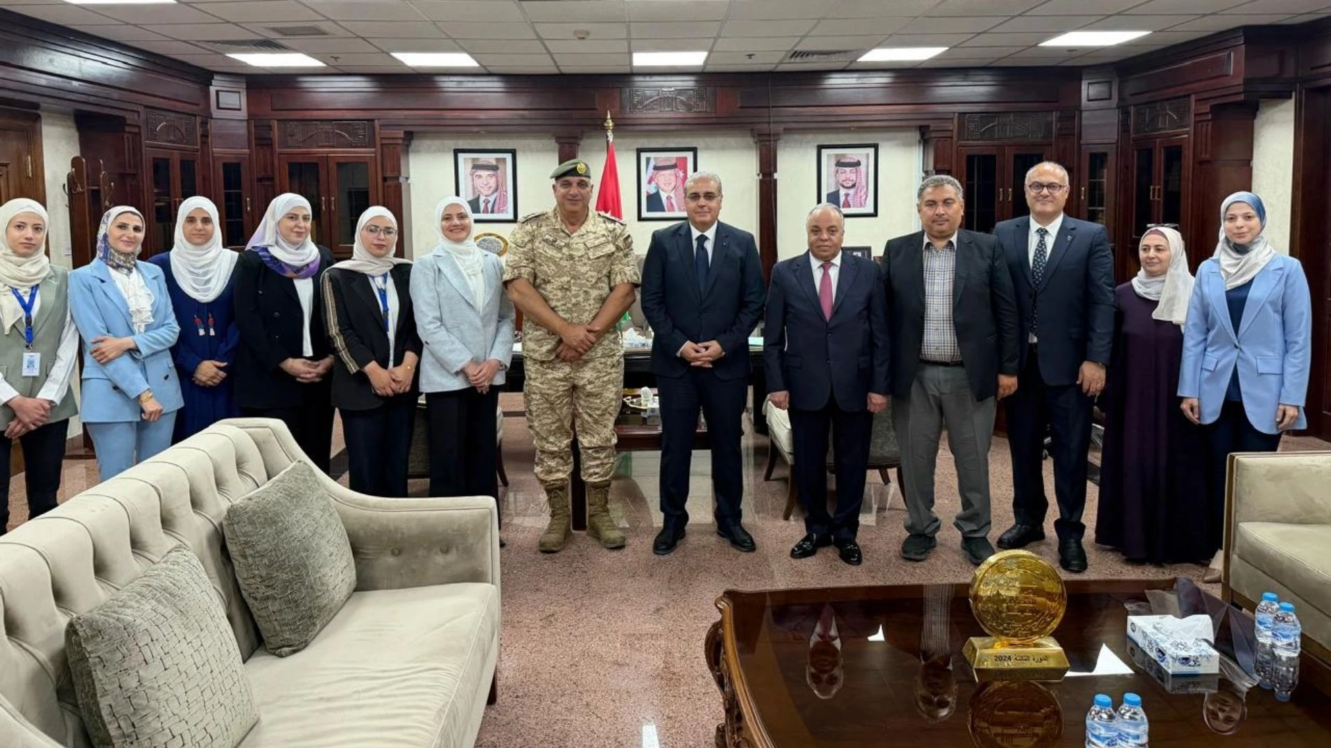 وزير الصحة يعتمد بروتوكول وطني موحد لعلاج مرضى السرطان