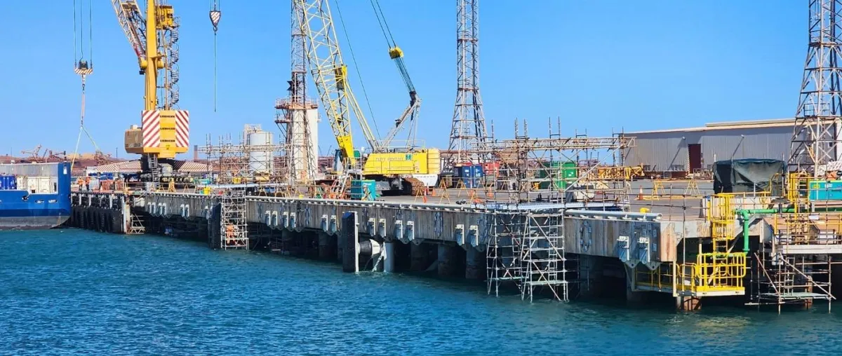 شركة بي بي تبيع حصة في مشروع براوز الغازي لشركة كورية جنوبية