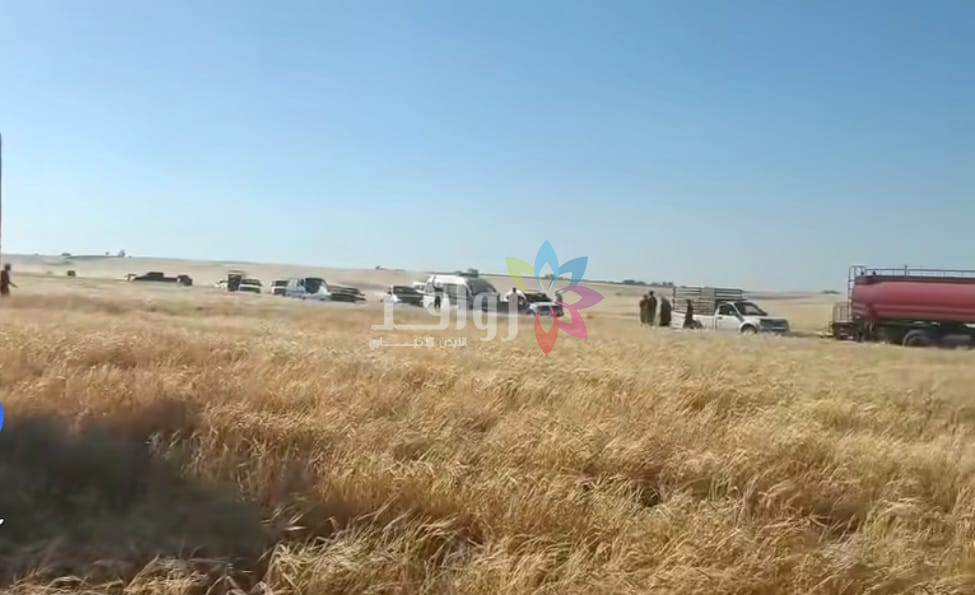 رسالة توعوية للحفاظ على الموسم الزراعي في محافظة مادبا...