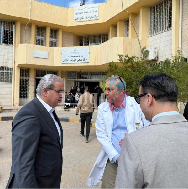 الزرقاء .. انخفاض مراجعي طوارئ المستشفيات بعد تفعيل المراكز الصحية المسائية