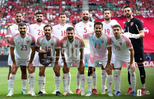 البنك المركزي يعدل ساعات الدوام خلال أيام مباريات النشامى