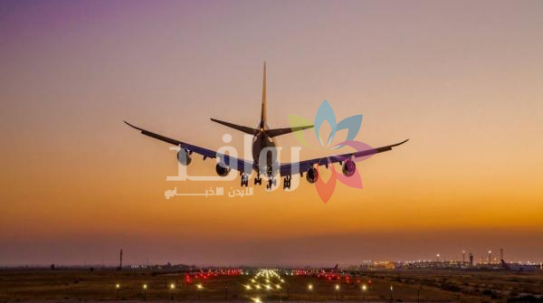 الأردن يؤكد استمرار الحركة الجوية طبيعيا وعدم إغلاق مجاله