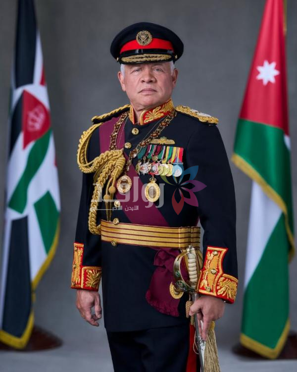 الديوان الملكي يهنئ الملك بعيد الجلوس الـ 27