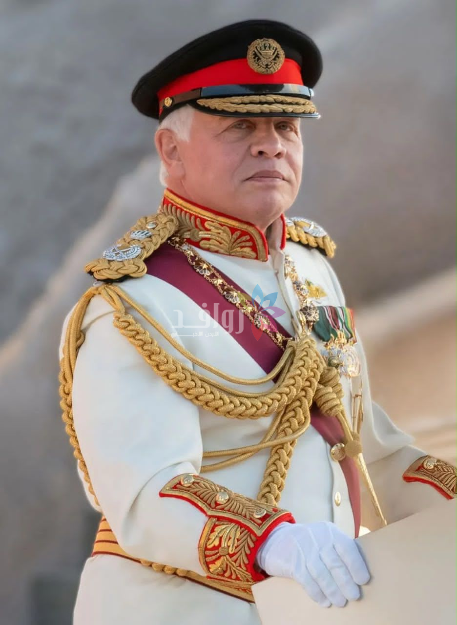 الأسواق الحرة الأردنية تهنئ جلالة الملك عبدالله الثاني بعيد جلوسه الملكي الـ 27 وذكرى الثورة العربية الكبرى ويوم الجيش