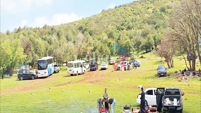عجلون.. 13 مسارًا سياحيًا بيئيًا وثقافيًا تستقطب الزوار