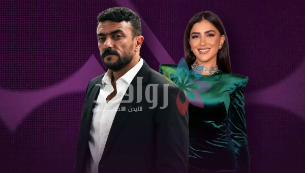 هل تسبب أحمد العوضي بإصابة مي عمر؟