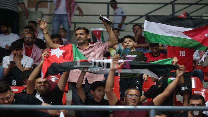 إربد تُسيّر حافلات مجانية لدعم النشامى في جرش