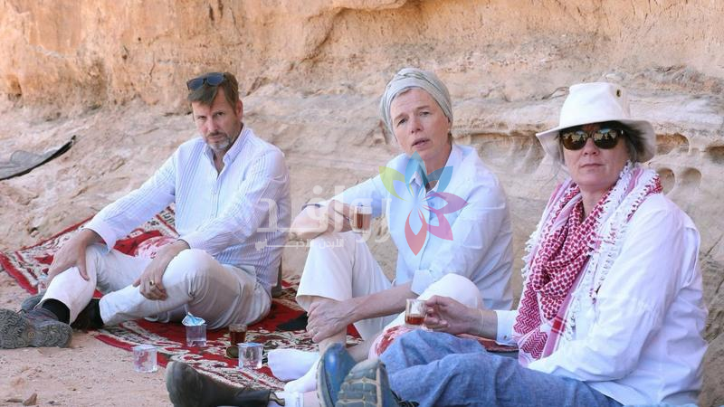 سفراء يطلعون على التجارب السياحية والمبادرات المجتمعية في وادي رم