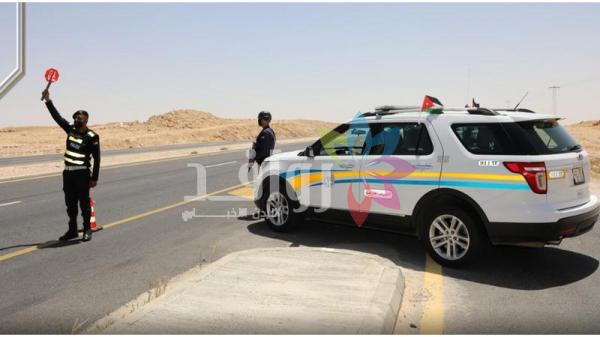 ضبط مركبات تسير بسرعات قاتلة