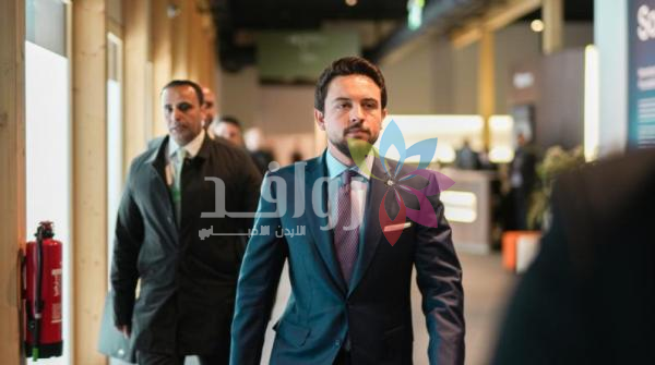 ولي العهد يعزي بوفاة الشيخ حمد بن خليفة آل ثاني