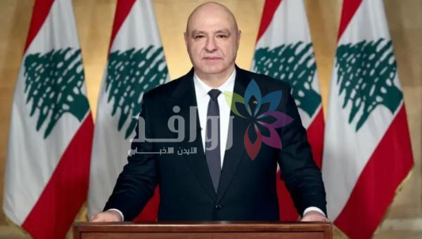 عون في واشنطن على وقع تقدم محادثات لبنان وإسرائيل
