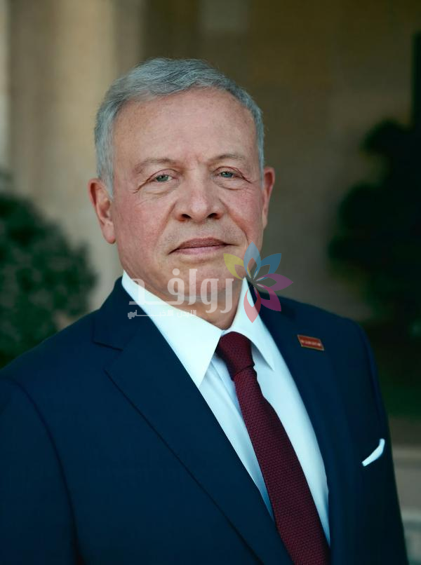 الملك في معان ويلتقي وجهاء وممثلين عن أهالي المحافظة