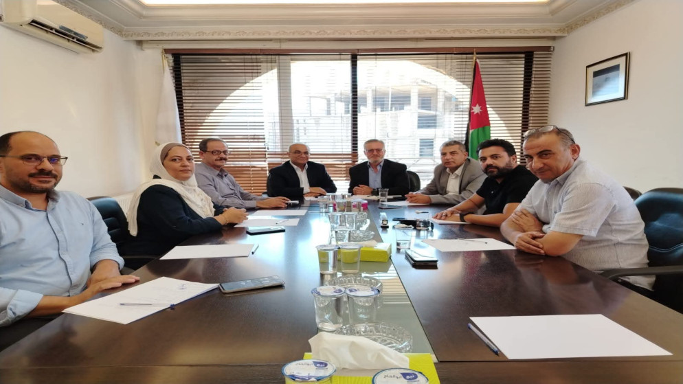 لجنة الاستثمار في نقابة الصحفيين تضع خارطة طريق لتعظيم موارد النقابة