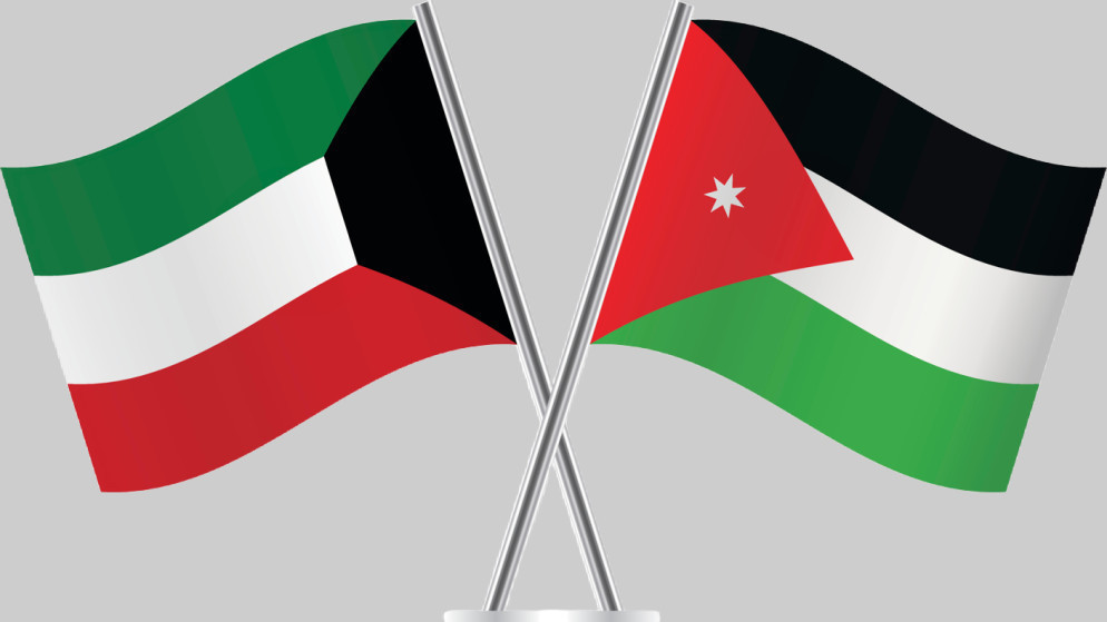 الكويت تدين الهجمات الايرانية على الاردن وتؤكد دعمها لسيادة المملكة