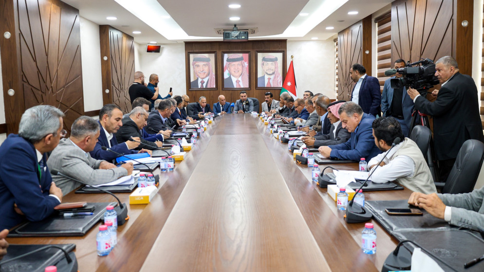 تحرك برلماني عاجل لتصويب اوضاع مئات الابار الزراعية في الازرق