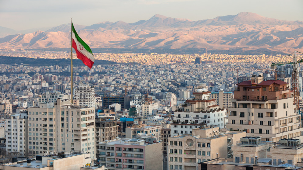 توتر متصاعد في ايران بعد ضربات امريكية استهدفت مواقع عسكرية