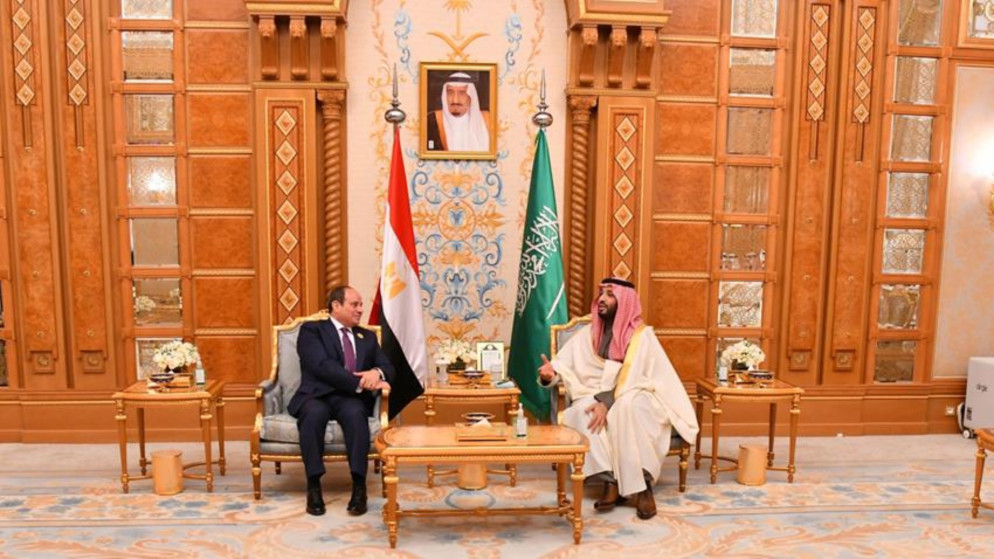 قمة مصرية سعودية مرتقبة في القاهرة لتعزيز التعاون الاستراتيجي