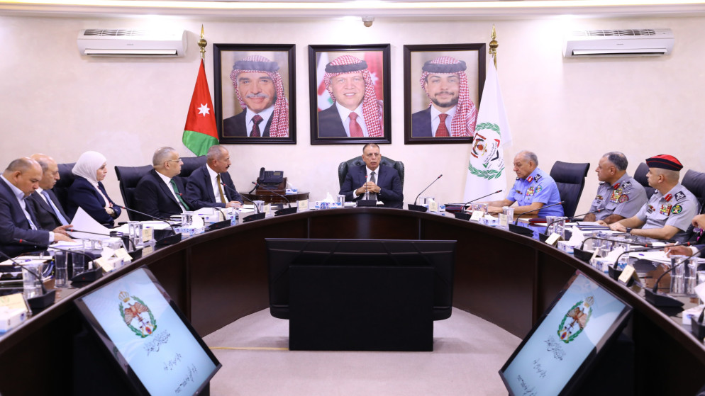 استنفار رسمي في الاردن لرفع جاهزية المؤسسات لمواجهة فصل الشتاء