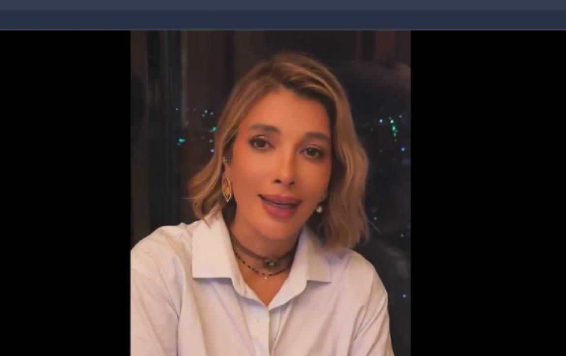 رجعت أصالة على الشام .. أصالة تتأثر لحظة وصولها دمشق