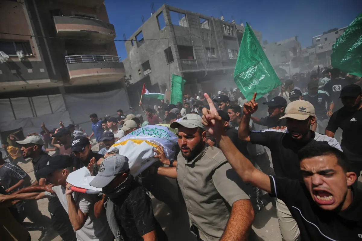 استراتيجية الصمت في غزة.. هل تلتزم حماس بالهدنة ام تفتقر لادوات الرد؟