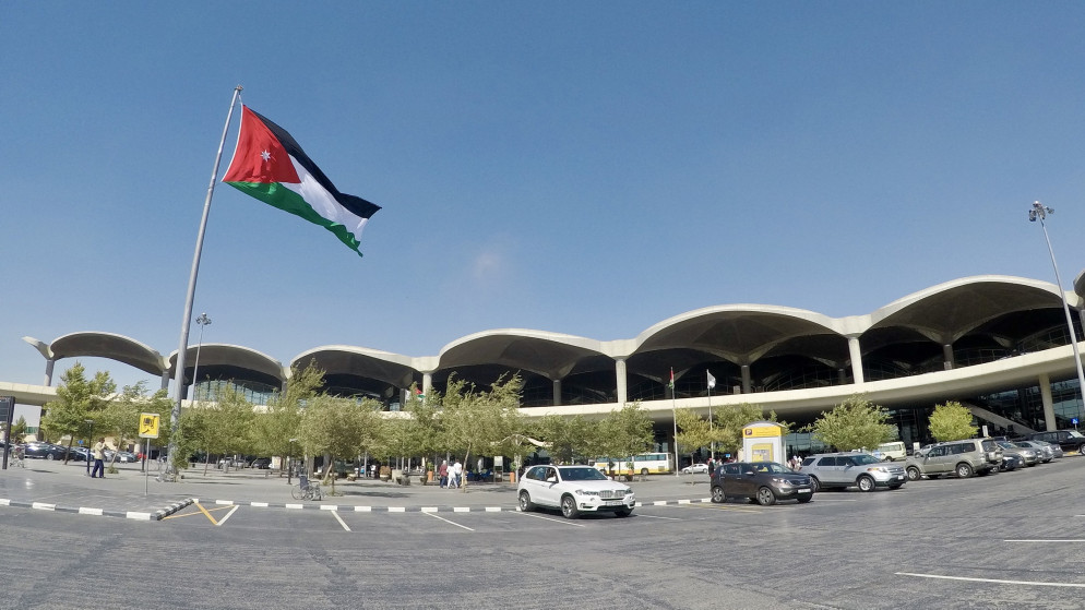 مطار الملكة علياء الدولي يستقبل اكثر من مليون مسافر في ذروة الموسم