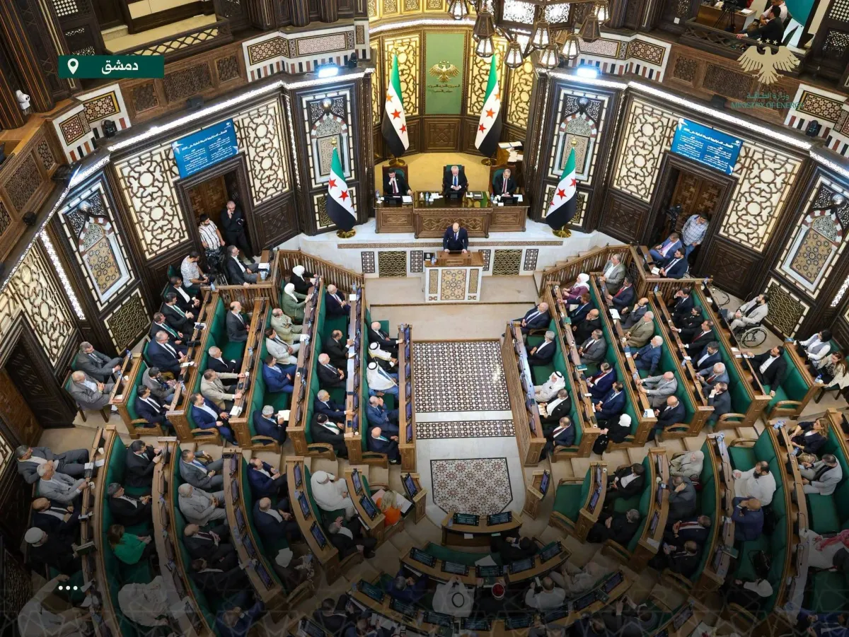 مجلس الشعب السوري يفتح ملف الطاقة تحت ضغط الشارع والمطالبة بالرقابة